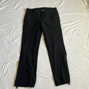Women’s Athleta Pants, Black, size 12